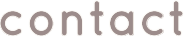 contact